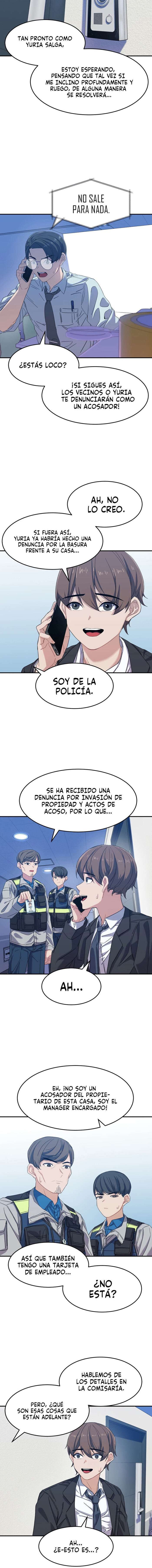 Mi Streamer Favorita Capítulo 5 - Page 2