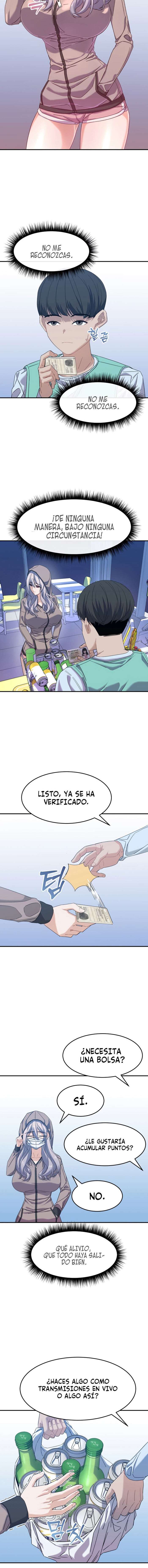 Mi Streamer Favorita Capítulo 6 - Page 5