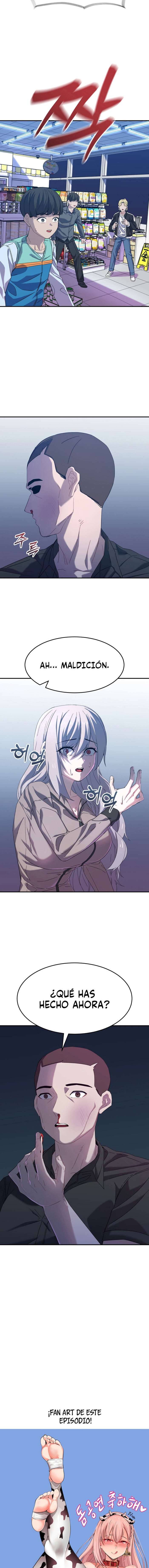 Mi Streamer Favorita Capítulo 6 - Page 9