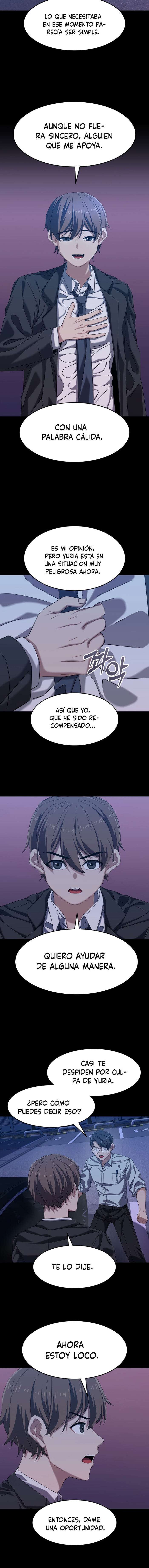 Mi Streamer Favorita Capítulo 7 - Page 5