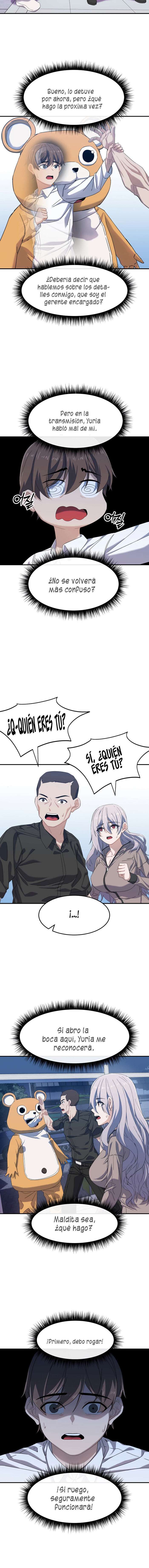 Mi Streamer Favorita Capítulo 7 - Page 7