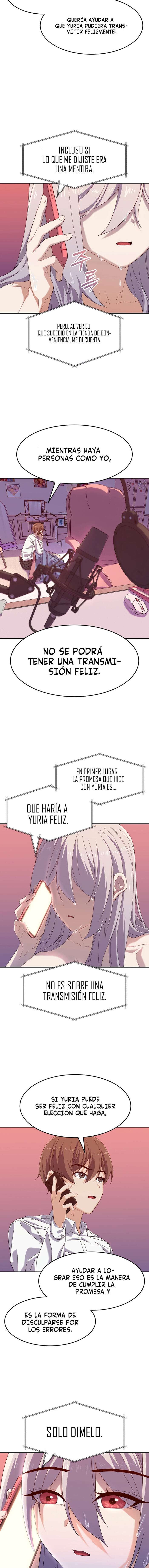 Mi Streamer Favorita Capítulo 8 - Page 5