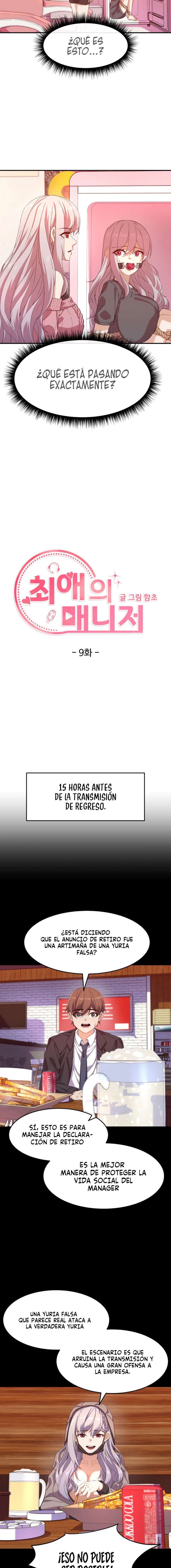 Mi Streamer Favorita Capítulo 9 - Page 6