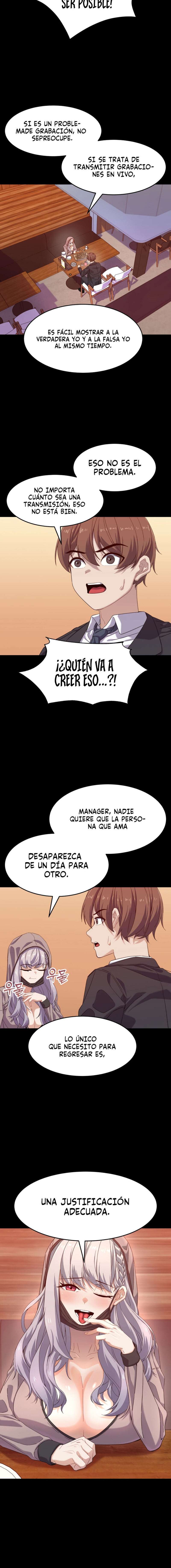 Mi Streamer Favorita Capítulo 9 - Page 7