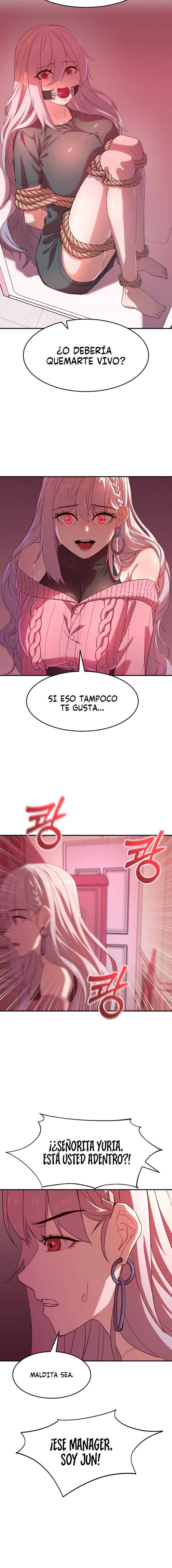 Mi Streamer Favorita Capítulo 9 - Page 9