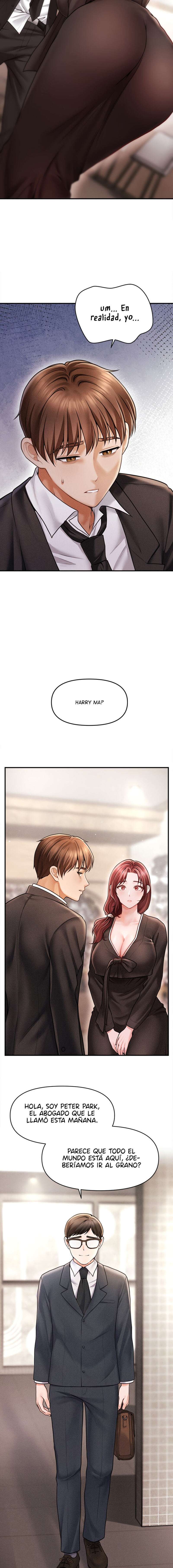 El hijo secreto del Presidente Capítulo 1 - Page 10