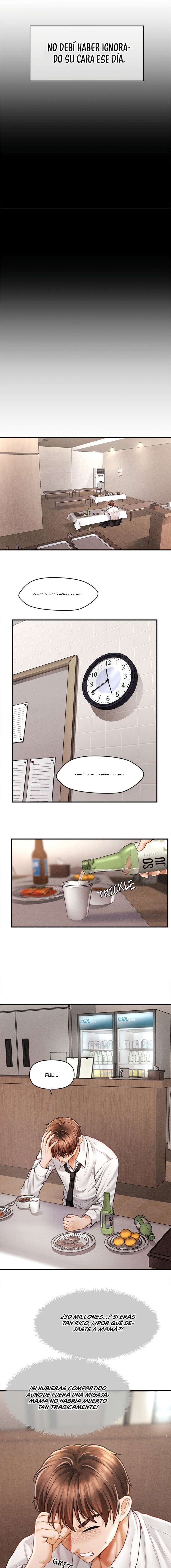 El hijo secreto del Presidente Capítulo 1 - Page 13