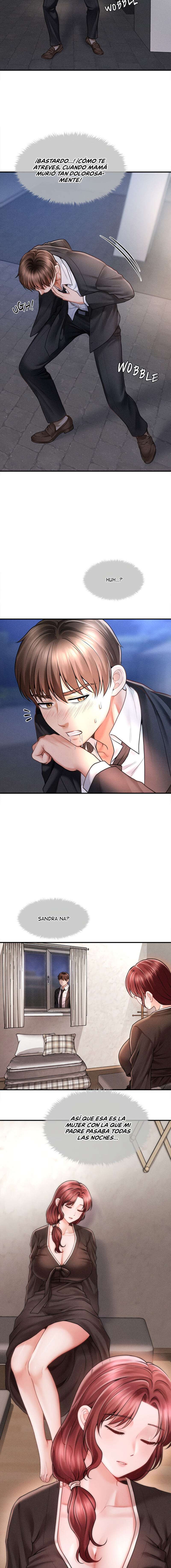 El hijo secreto del Presidente Capítulo 1 - Page 15