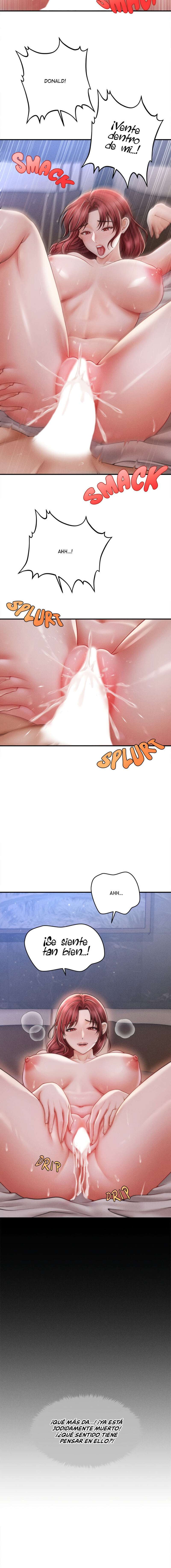 El hijo secreto del Presidente Capítulo 1 - Page 17