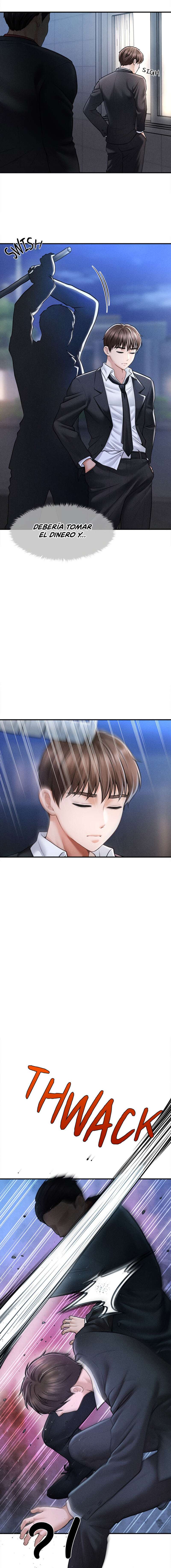 El hijo secreto del Presidente Capítulo 1 - Page 18