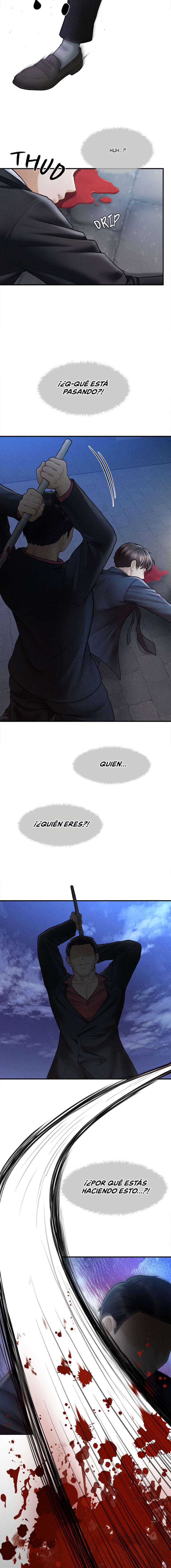 El hijo secreto del Presidente Capítulo 1 - Page 19