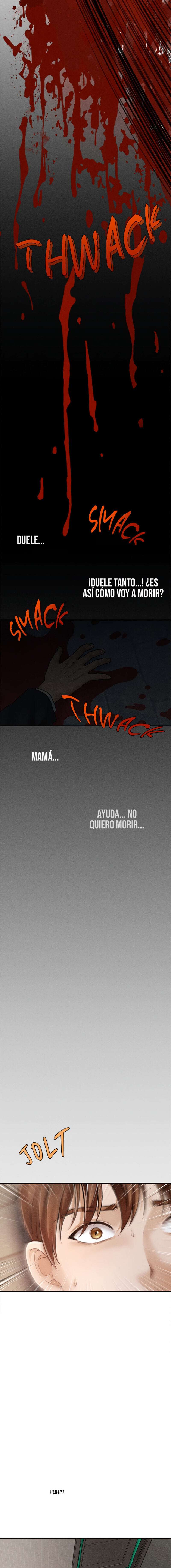 El hijo secreto del Presidente Capítulo 1 - Page 20