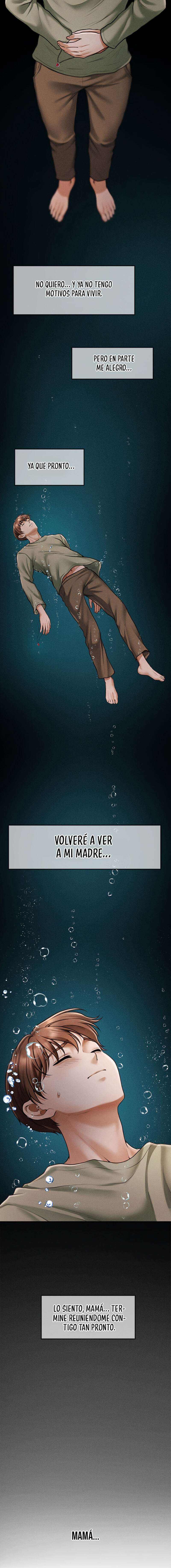 El hijo secreto del Presidente Capítulo 1 - Page 3