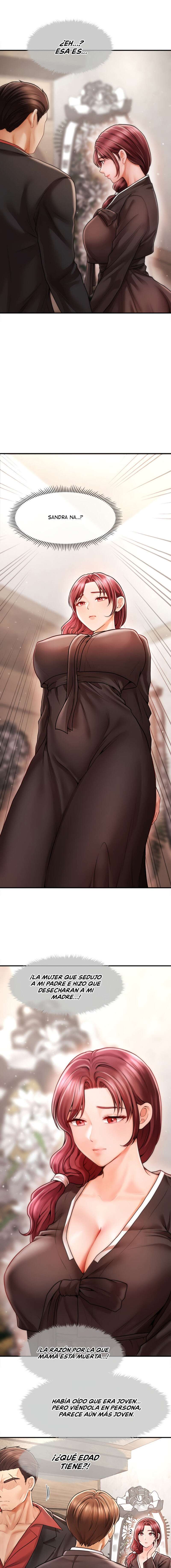 El hijo secreto del Presidente Capítulo 1 - Page 7