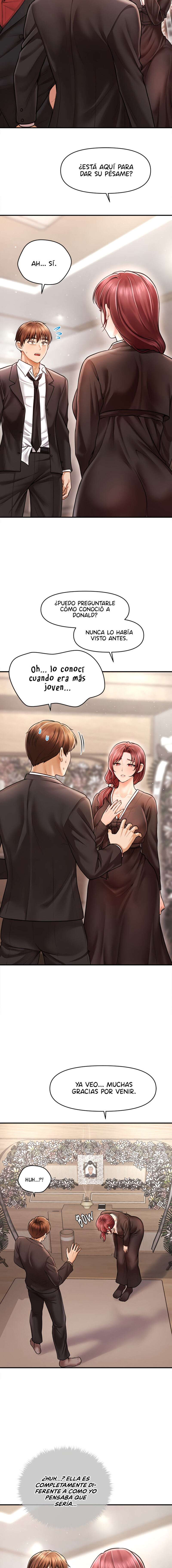 El hijo secreto del Presidente Capítulo 1 - Page 8