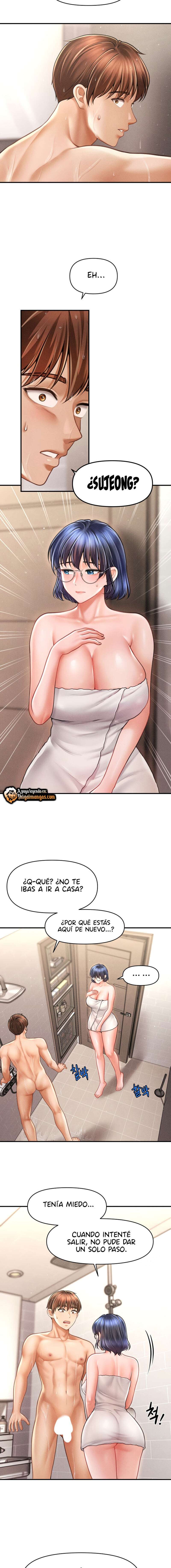 El hijo secreto del Presidente Capítulo 10 - Page 10