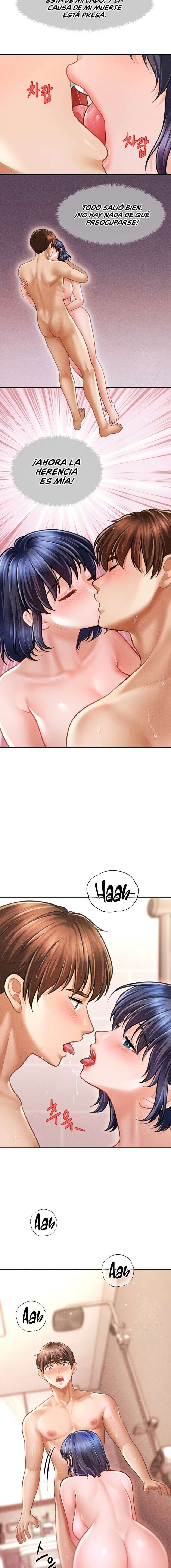 El hijo secreto del Presidente Capítulo 10 - Page 13