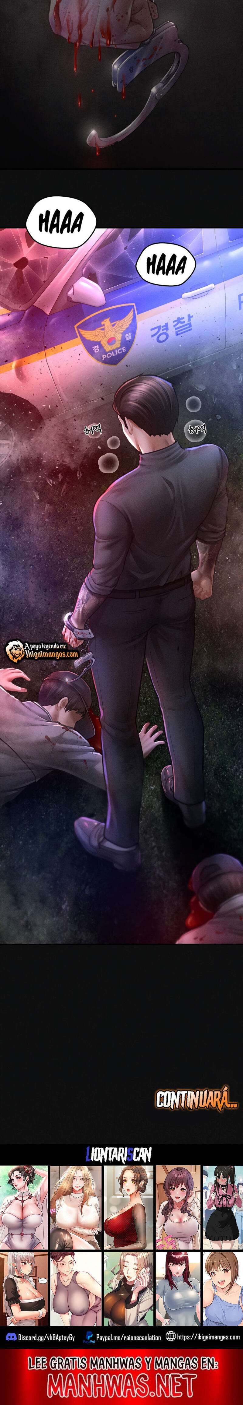 El hijo secreto del Presidente Capítulo 10 - Page 17