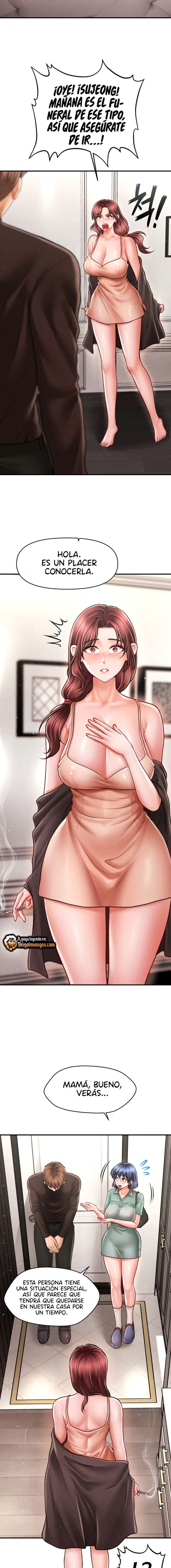 El hijo secreto del Presidente Capítulo 11 - Page 13