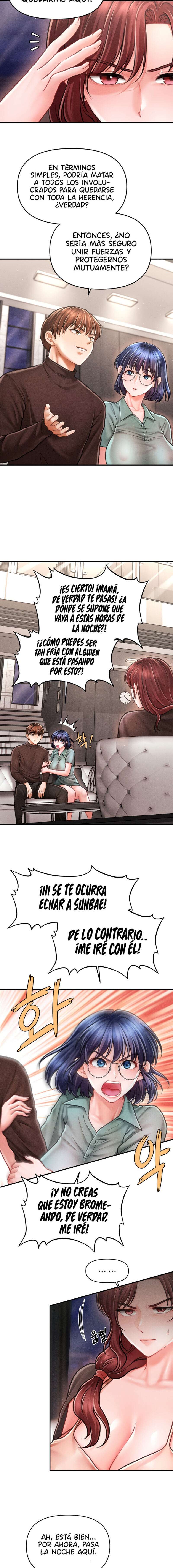 El hijo secreto del Presidente Capítulo 11 - Page 16