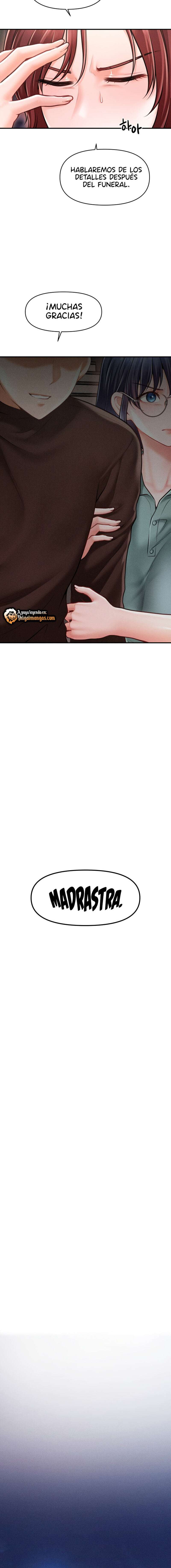 El hijo secreto del Presidente Capítulo 11 - Page 17