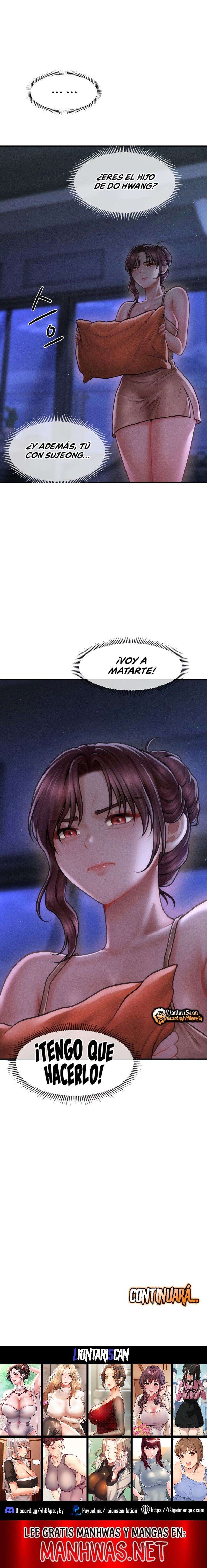 El hijo secreto del Presidente Capítulo 11 - Page 19