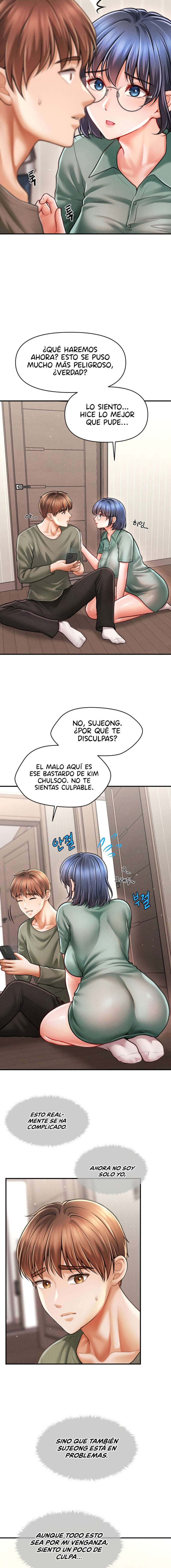 El hijo secreto del Presidente Capítulo 11 - Page 8