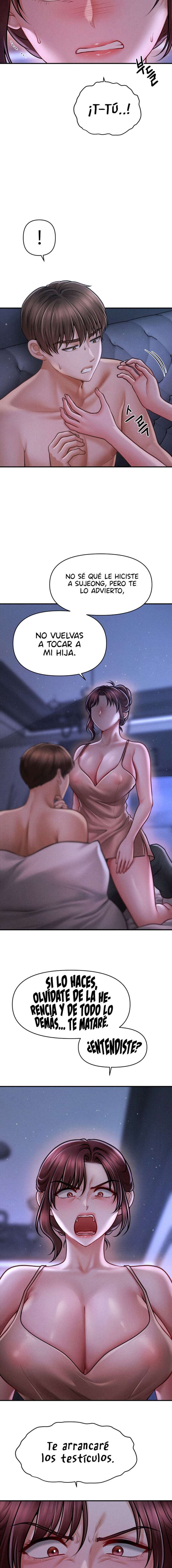 El hijo secreto del Presidente Capítulo 12 - Page 14