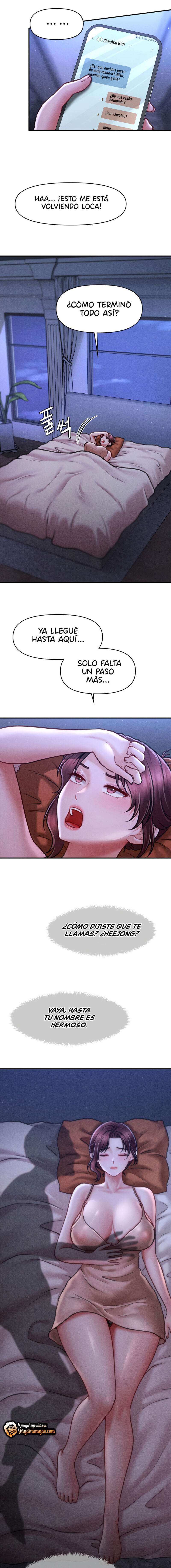 El hijo secreto del Presidente Capítulo 12 - Page 16