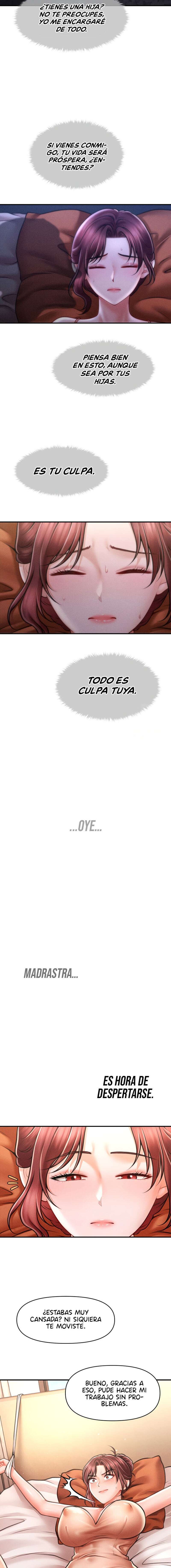 El hijo secreto del Presidente Capítulo 12 - Page 17