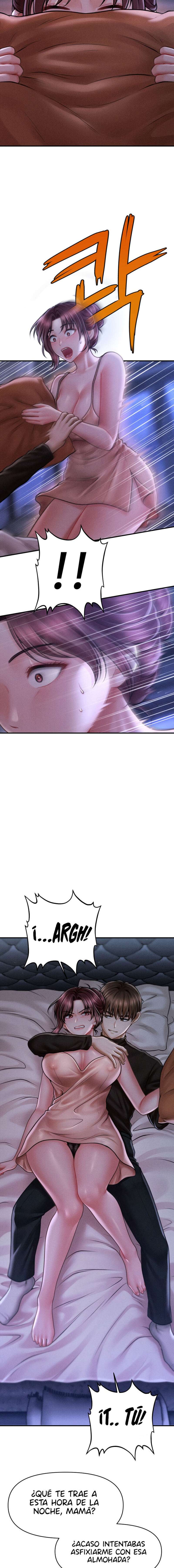 El hijo secreto del Presidente Capítulo 12 - Page 2