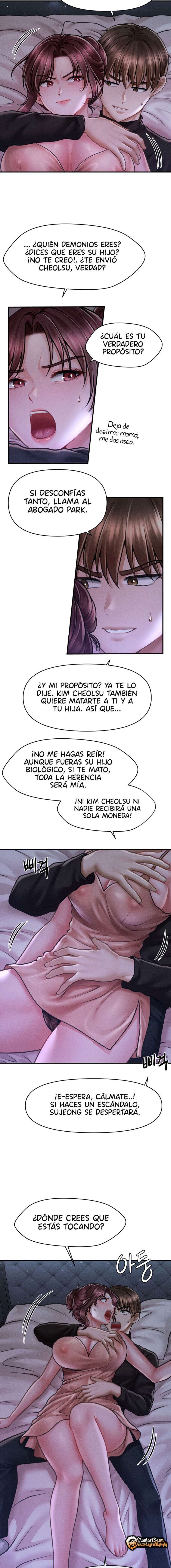 El hijo secreto del Presidente Capítulo 12 - Page 3