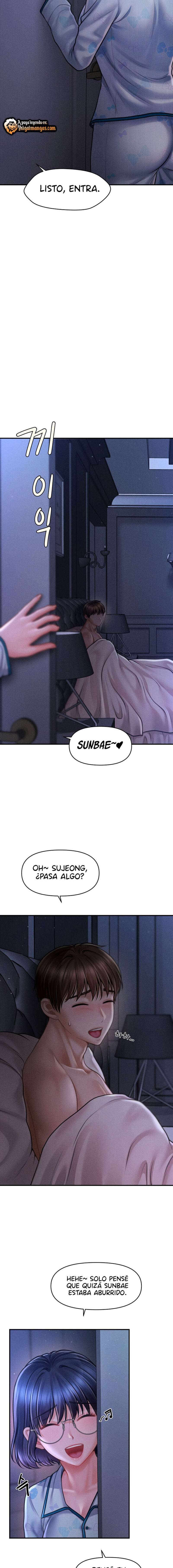 El hijo secreto del Presidente Capítulo 12 - Page 6