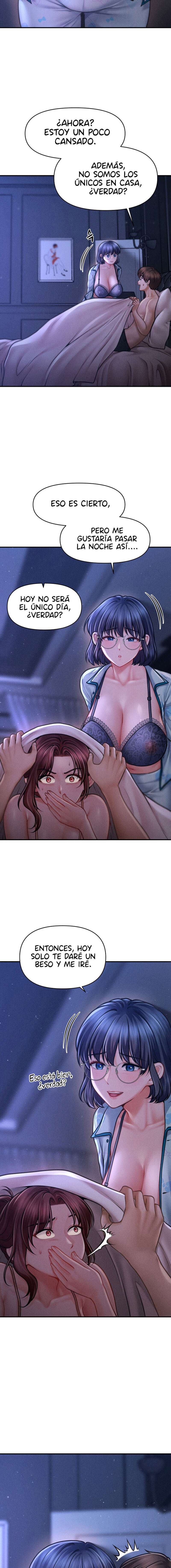 El hijo secreto del Presidente Capítulo 12 - Page 8