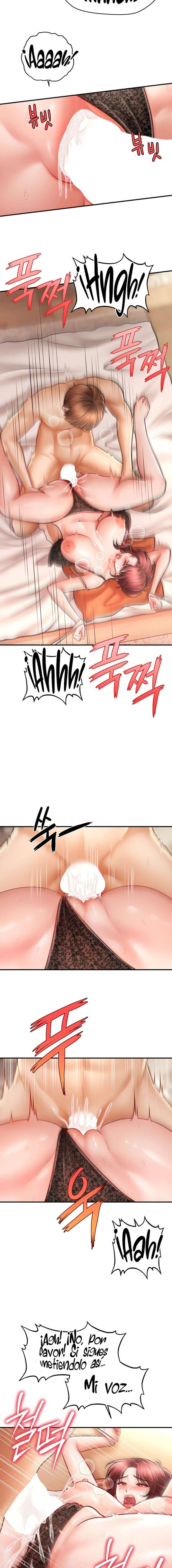 El hijo secreto del Presidente Capítulo 13 - Page 12