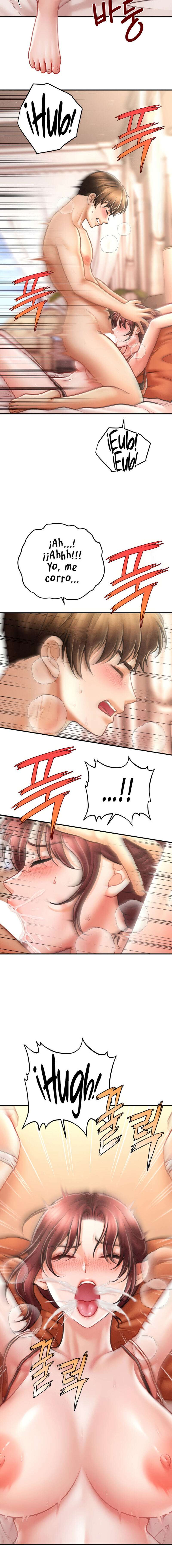 El hijo secreto del Presidente Capítulo 13 - Page 8