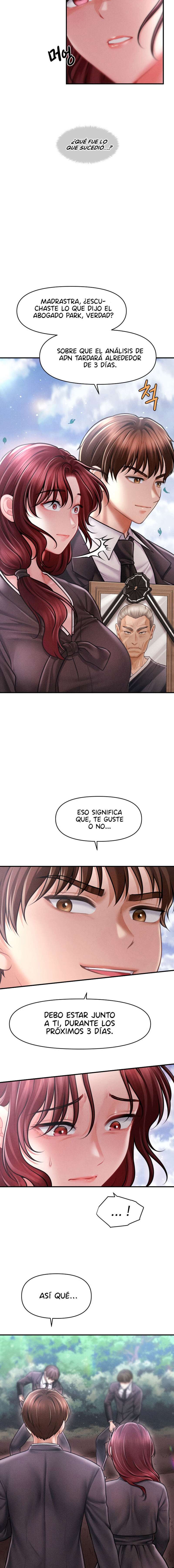 El hijo secreto del Presidente Capítulo 14 - Page 10