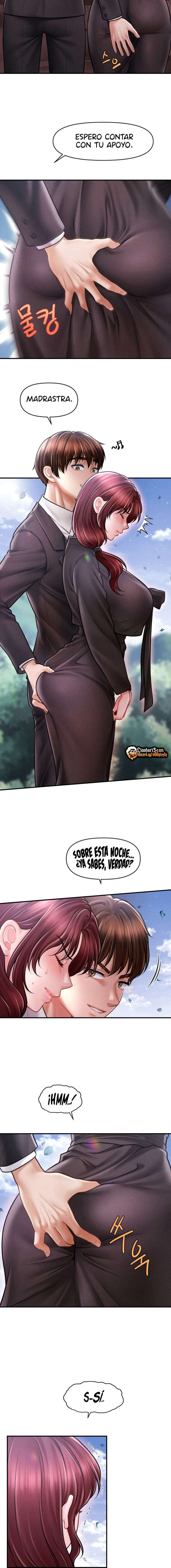 El hijo secreto del Presidente Capítulo 14 - Page 11