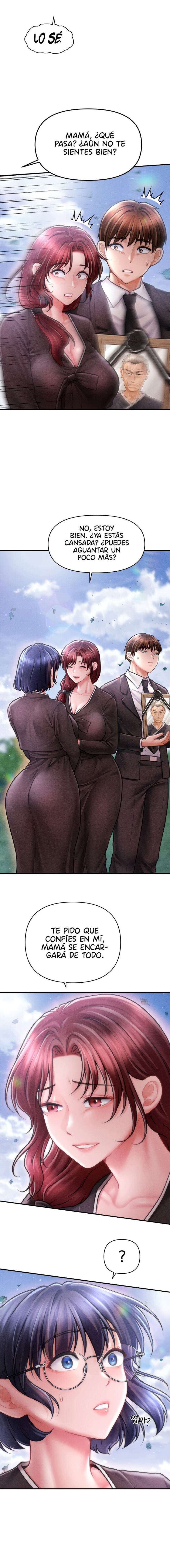 El hijo secreto del Presidente Capítulo 14 - Page 12