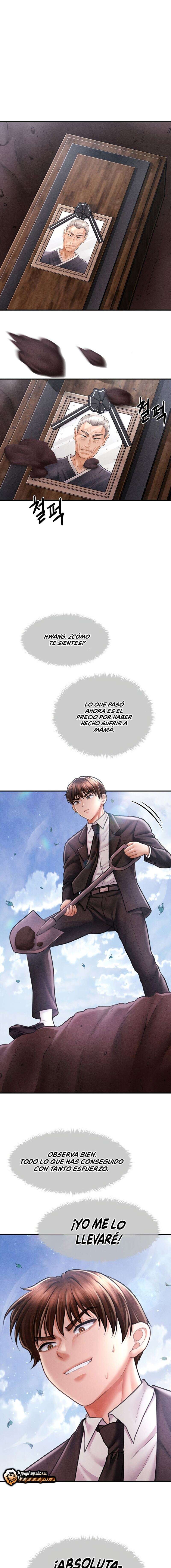 El hijo secreto del Presidente Capítulo 14 - Page 13