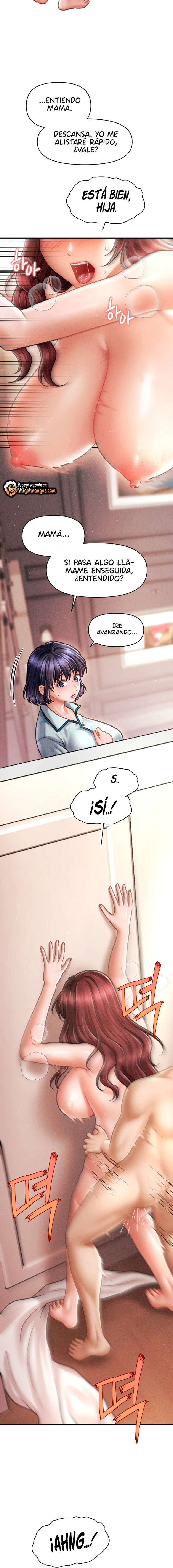 El hijo secreto del Presidente Capítulo 14 - Page 2