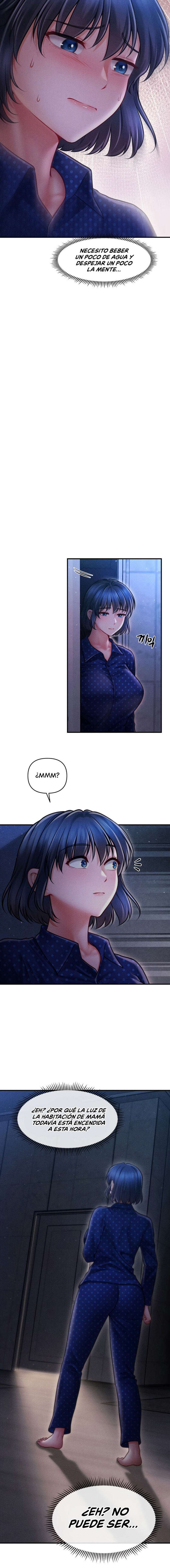 El hijo secreto del Presidente Capítulo 14 - Page 20