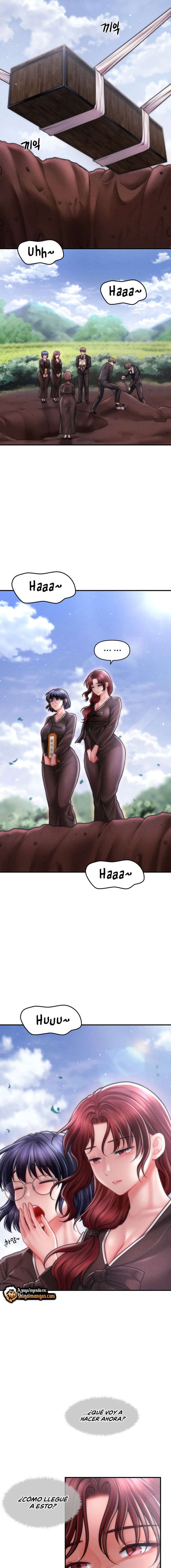 El hijo secreto del Presidente Capítulo 14 - Page 9