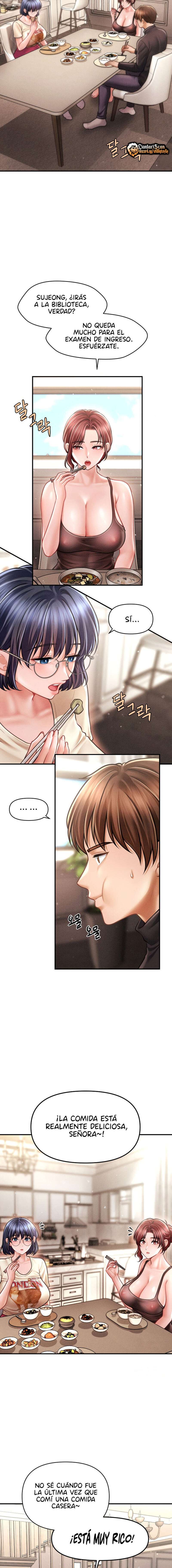 El hijo secreto del Presidente Capítulo 15 - Page 16