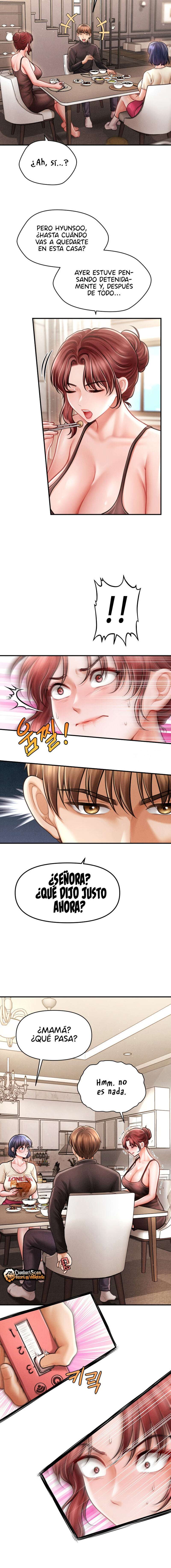 El hijo secreto del Presidente Capítulo 15 - Page 17