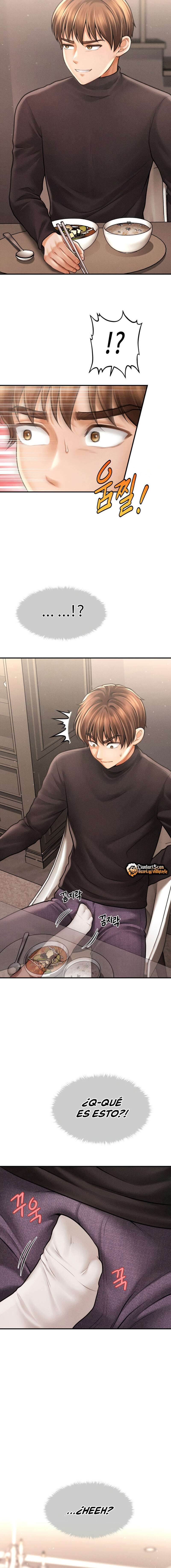 El hijo secreto del Presidente Capítulo 15 - Page 19