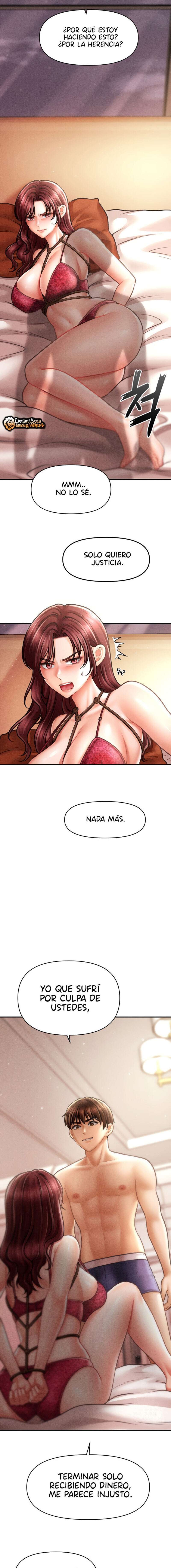 El hijo secreto del Presidente Capítulo 15 - Page 2