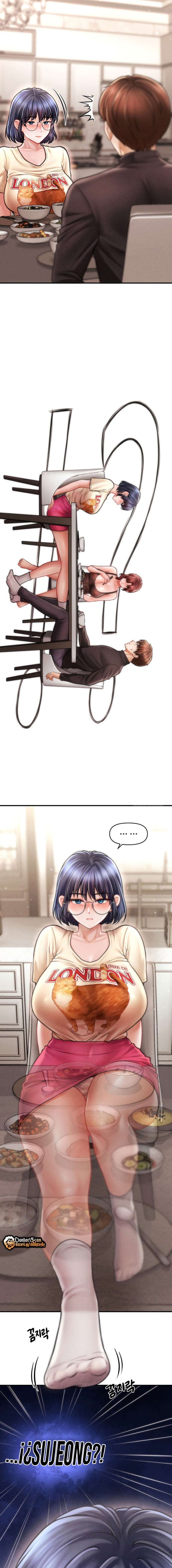 El hijo secreto del Presidente Capítulo 15 - Page 20