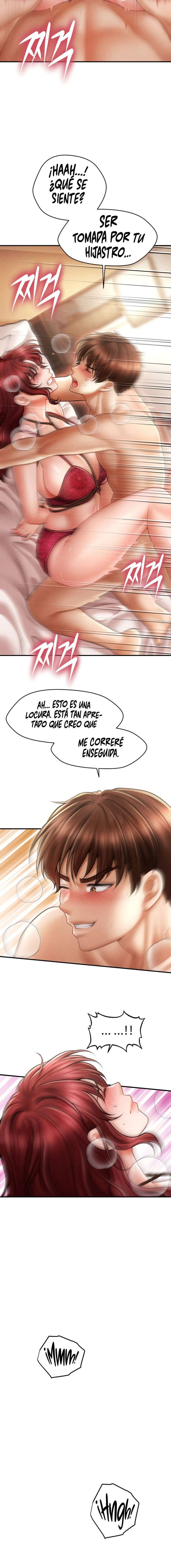 El hijo secreto del Presidente Capítulo 15 - Page 6