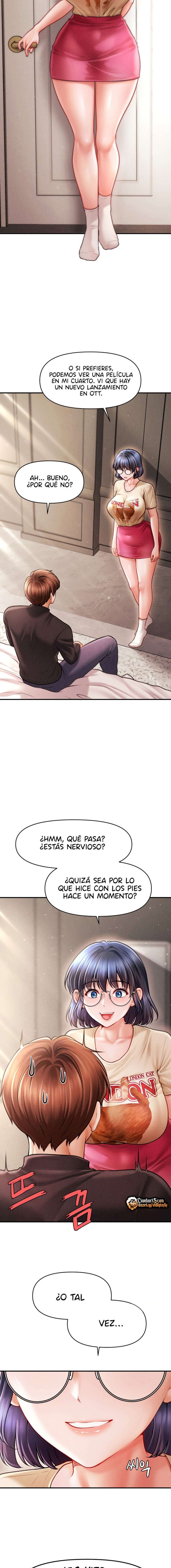 El hijo secreto del Presidente Capítulo 16 - Page 10